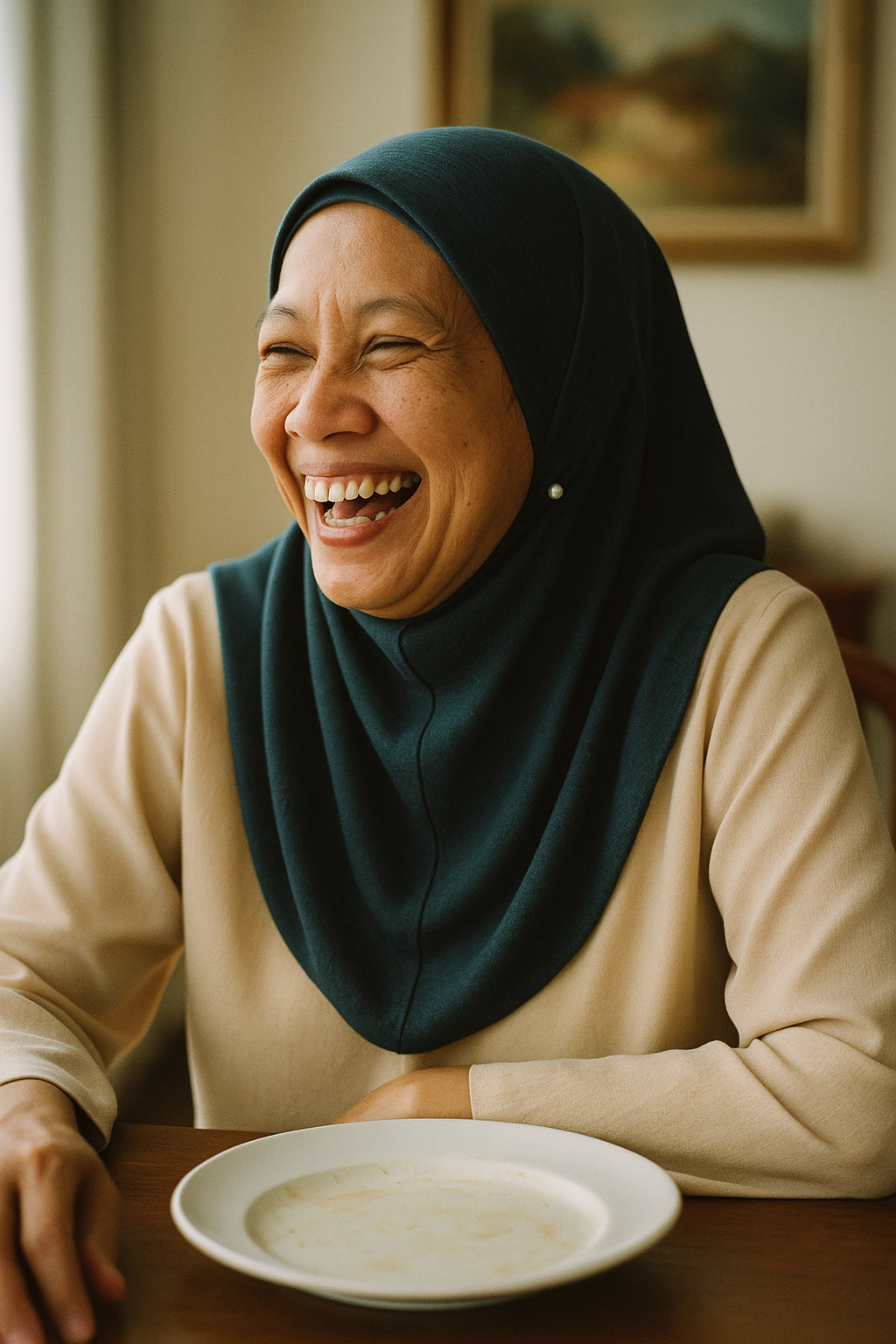 Mak Cik Faridah turun 8kg dengan pelan DietPlan