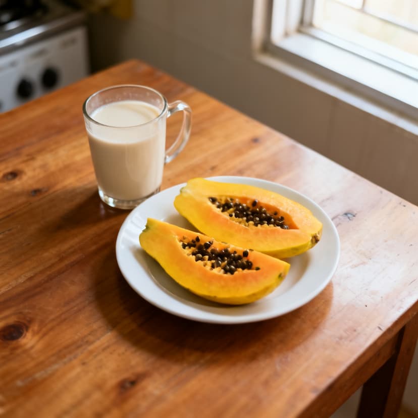 Betik + Soya